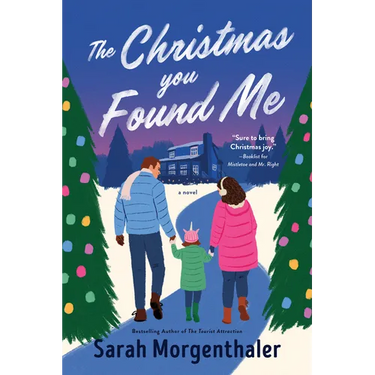 The Christmas You Found Me
