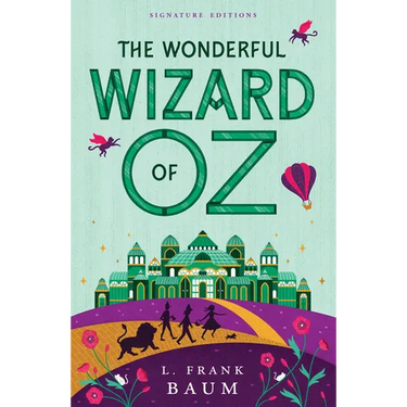 The Wonderful Wizard of Oz
