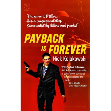 Payback Is Forever
