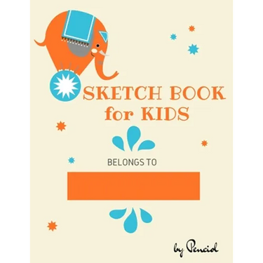 Sketch book for kids: Drawing Pad - 130 pages (8.5"x11") - Notebook for Drawing, Writing, Painting, Sketching Blank Paper for Drawing