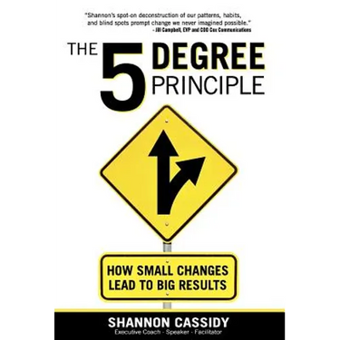 The 5 Degree Principle