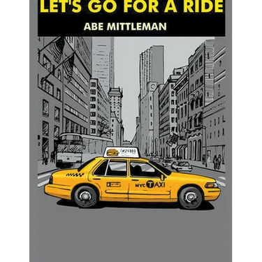 Let's Go For A Ride