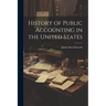 History of Public Accounting in the United States