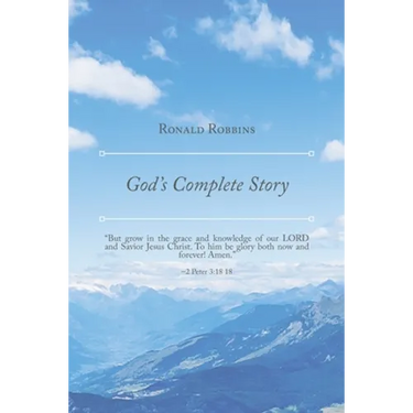 God's Complete Story