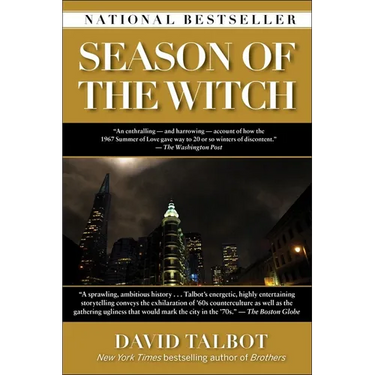 Season of the Witch: Enchantment, Terror, and Deliverance in the City of Love