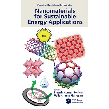 Nanomaterials for Sustainable Energy Applications