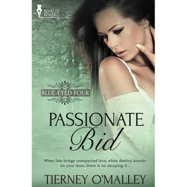 Blue-Eyed Four: Passionate Bid