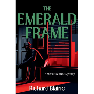 The Emerald Frame: A Michael Garrett Mystery