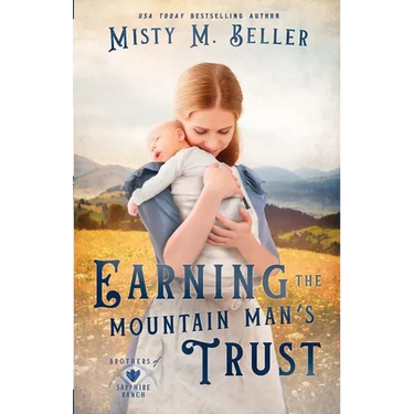 Earning the Mountain Man's Trust