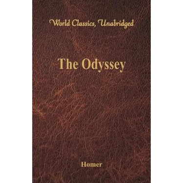 The Odyssey (World Classics, Unabridged)