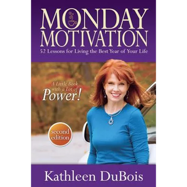 Monday Motivation: 52 Lessons for Living the Best Year of Your Life