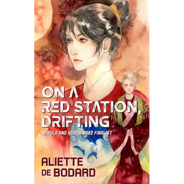 On a Red Station, Drifting