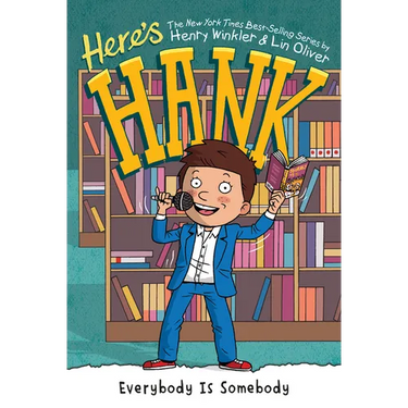 Everybody Is Somebody #12