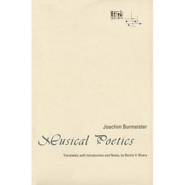 Musical Poetics