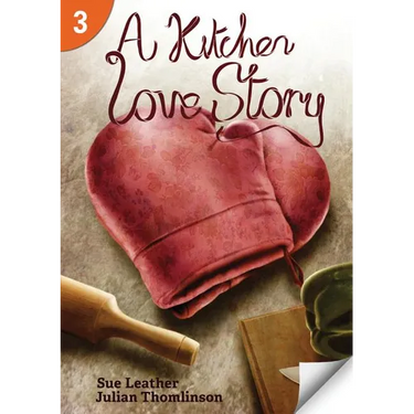 A Kitchen Love Story: Page Turners 3