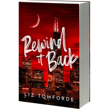Rewind It Back (Author Edition)