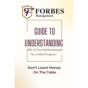 Navigating CARES Act Tax Credits: ERC and 1099 Self-Employed Tax Credit: A Comprehensive Guide to Maximizing COVID-19 Relief for Businesses and Self-E