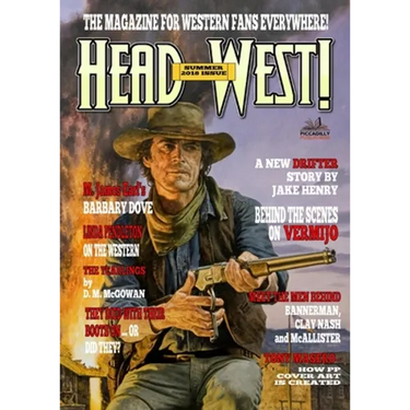 Head West!