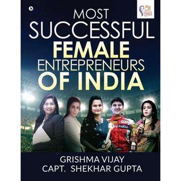 Most Successful Female Entrepreneurs of India