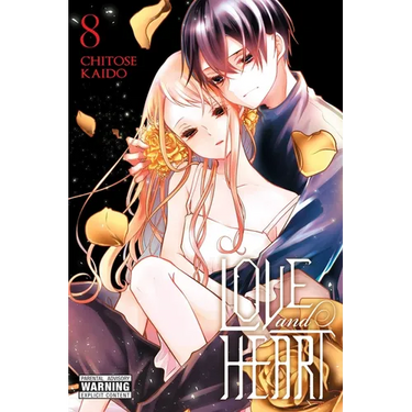 Love and Heart, Vol. 8: Volume 8