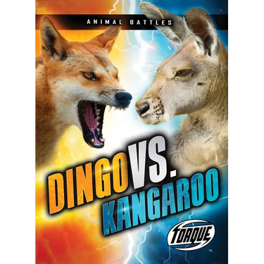 Dingo vs. Kangaroo