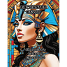 Enchanted Egypt: Cleopatra's Coloring Chronicles