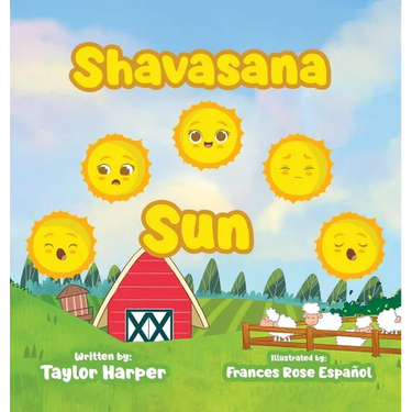 Shavasana Sun