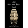 When Mist and Brine Touch