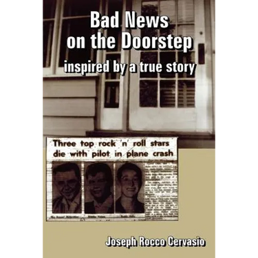 Bad News on the Doorstep: inspired by a true story