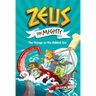 Zeus the Mighty: The Voyage on the Oddest Sea (Book 5)