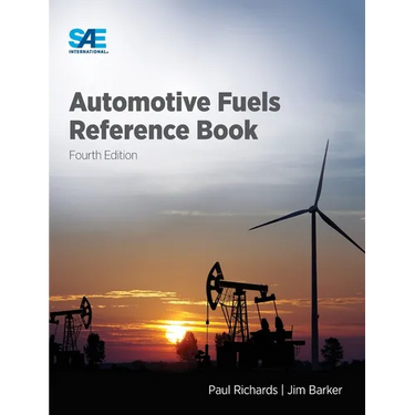 Automotive Fuels Reference Book, Fourth Edition