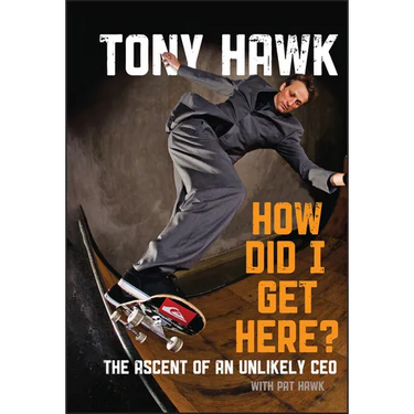 How Did I Get Here?: The Ascent of an Unlikely CEO