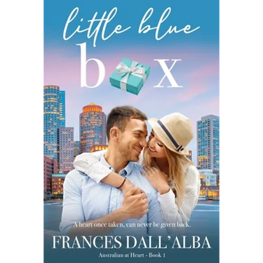Little Blue Box: A second chance contemporary romance set in Australia. Can one little blue box get their lives back on the same path?