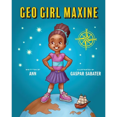 Geo Girl Maxine