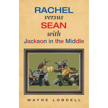 Rachel Versus Sean with Jackson in the Middle