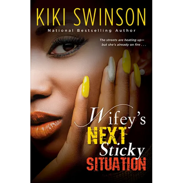Wifey's Next Sticky Situation