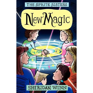 The Sprite Sisters: New Magic (Vol 5)
