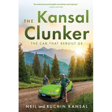 The Kansal Clunker: The Car That Rebuilt Us