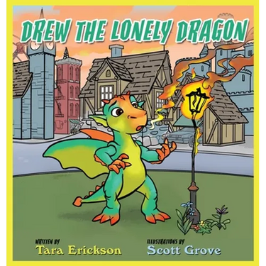 Drew The Lonely Dragon