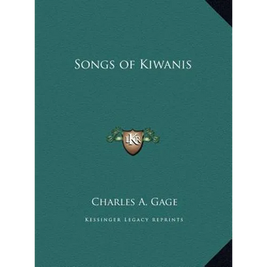 Songs of Kiwanis