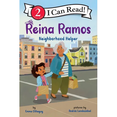 Reina Ramos: Neighborhood Helper