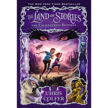 The Land of Stories: The Enchantress Returns