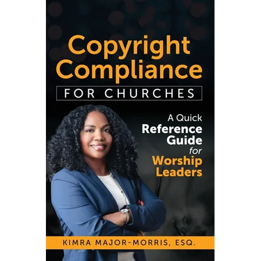 Copyright Compliance For Churches