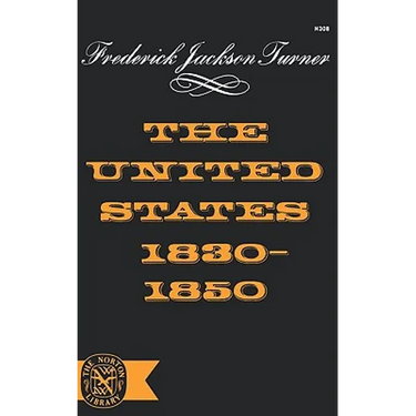 The United States 1830-1850