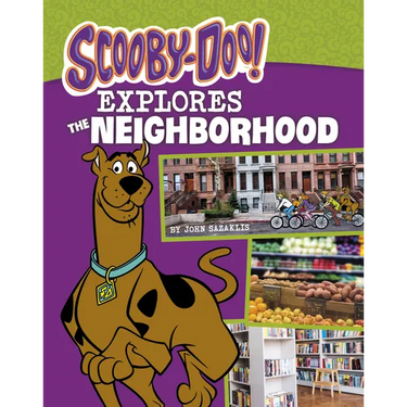 Scooby-Doo Explores the Neighborhood