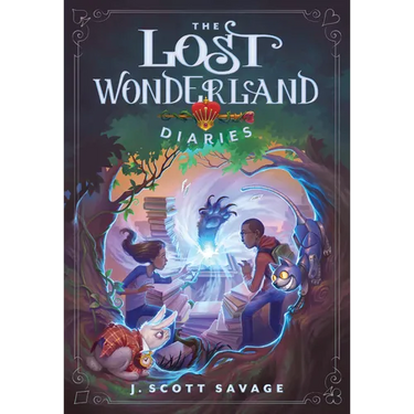 The Lost Wonderland Diaries: Volume 1