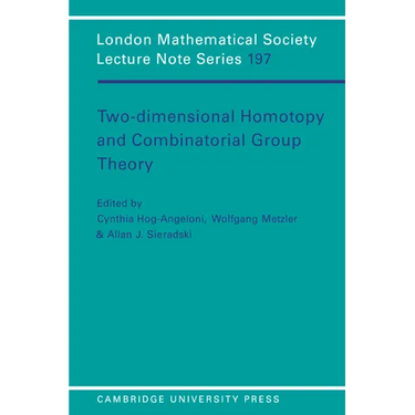 Two-Dimensional Homotopy and Combinatorial Group Theory