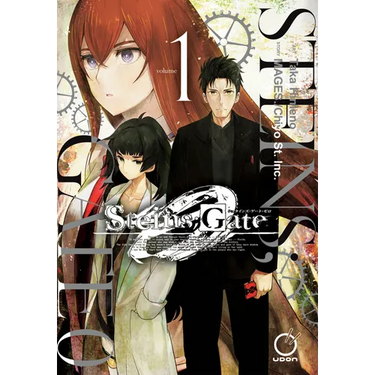 Steins;gate 0 Volume 1