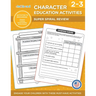 Character Education Activities Grades 2-3