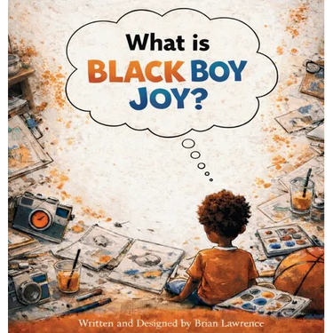 What is Black Boy Joy
